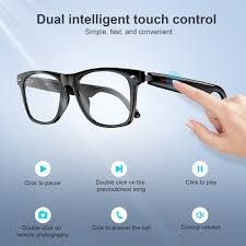 Smart glasses 