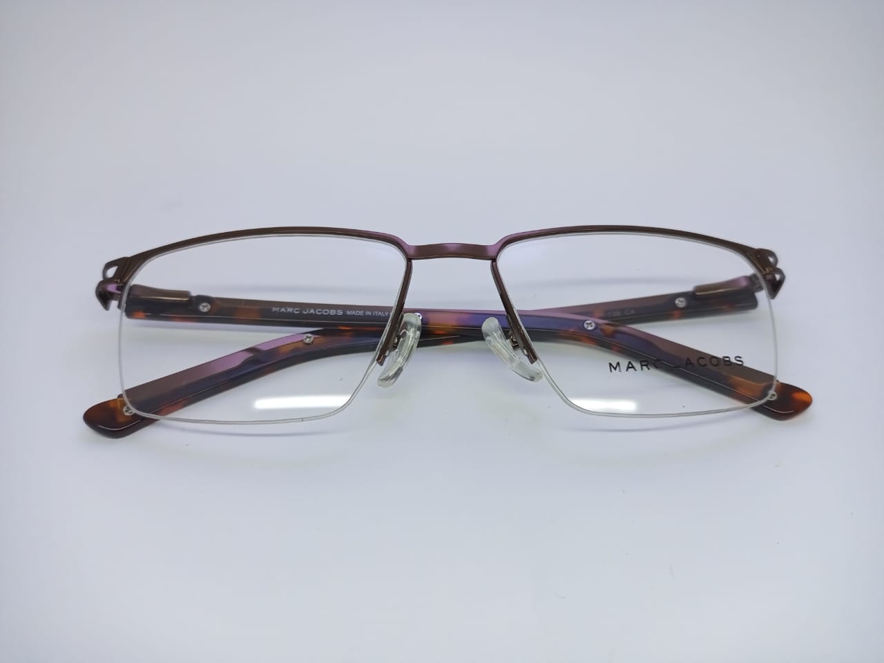 Matel square brown - Image 3