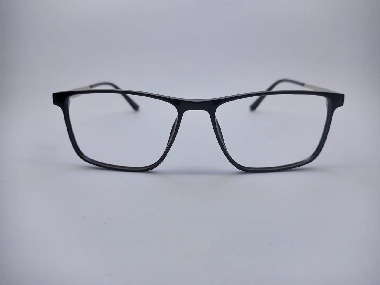 WeAre blue square paracoat - Side View