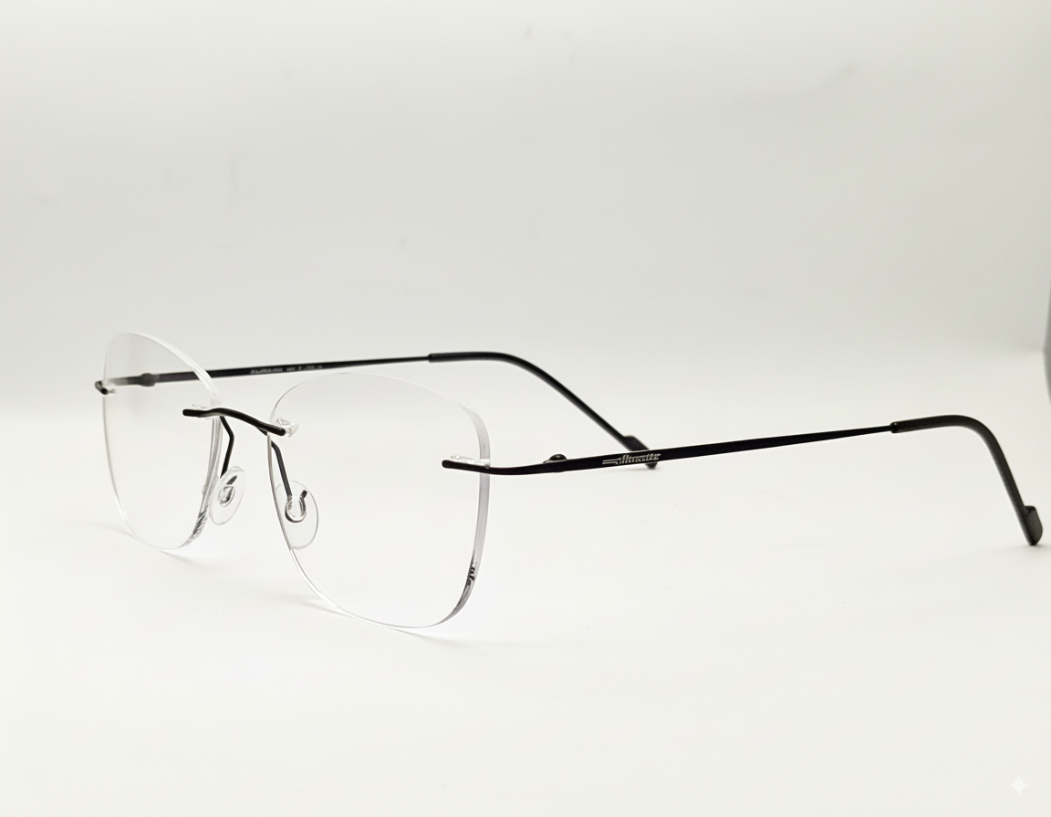 Rimless