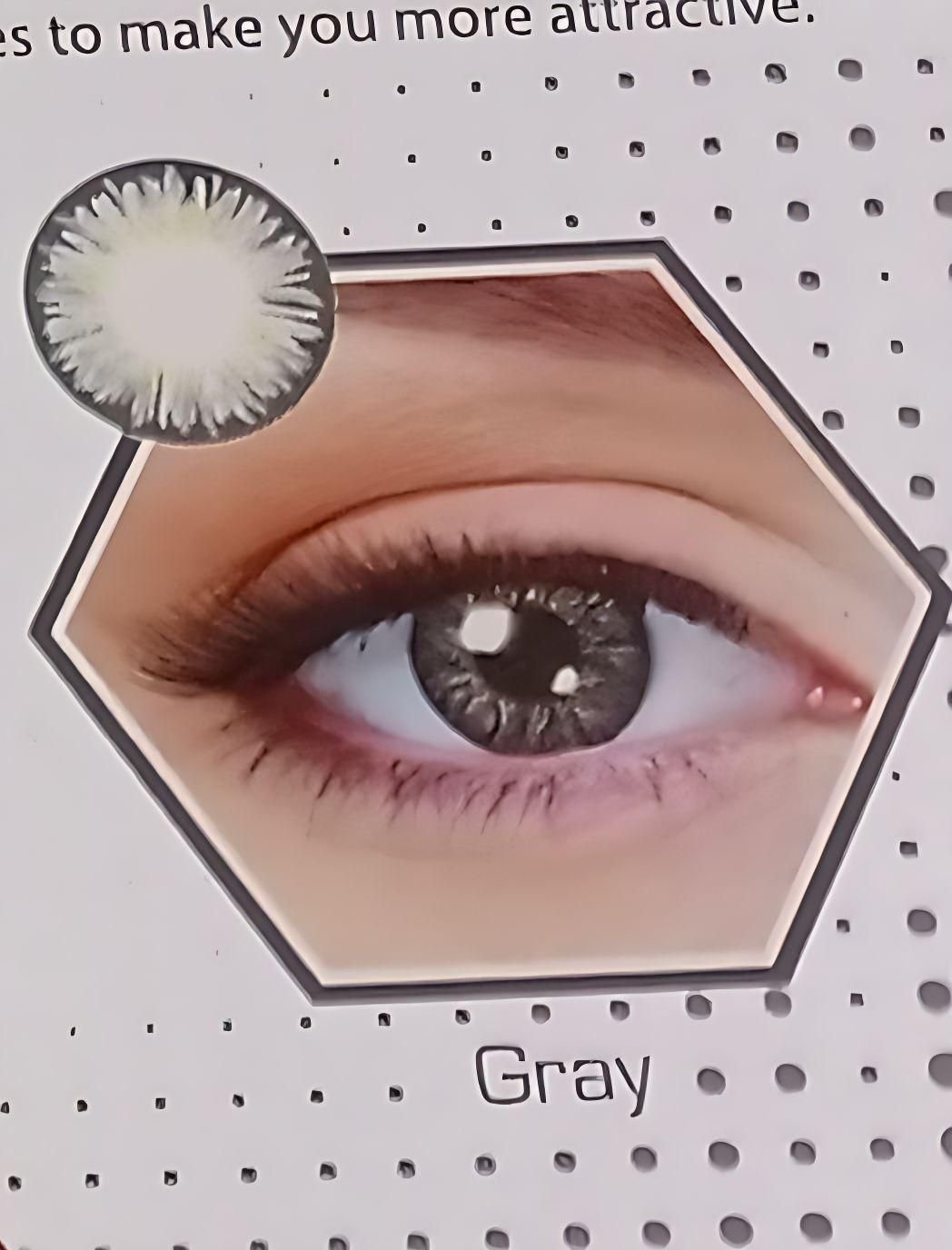 Gray Lens 
