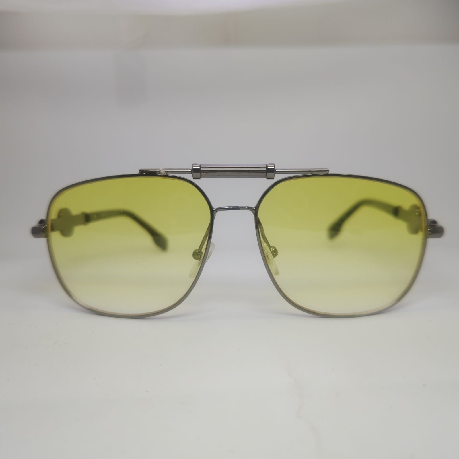 Yellow Tinted Aviator 